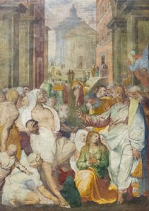De Opwekking van Lazarus