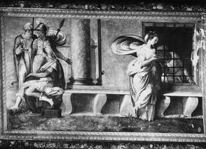 Romeinse Liefdadigheid
