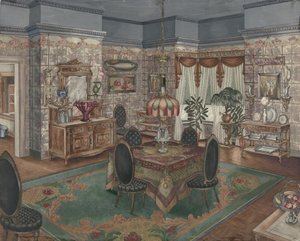 Eetkamer