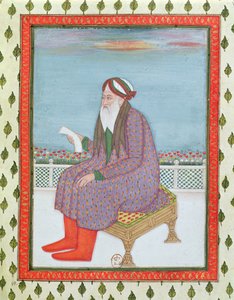 Een Arabische doctor in de theologie door Persian School
