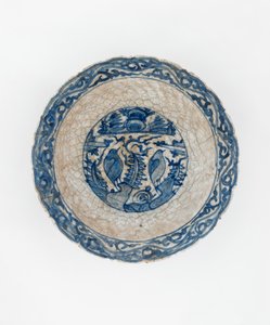 Schotel, Iran, Safavid periode door Persian School