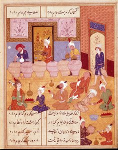 Islamitische kunst: 