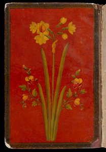 Khamsa (Kwintet) door Nizami, Shiraz, Fars, waarschijnlijk Iran, 1433-34 door Persian School