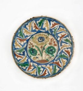 Bord, Iran, Safavid periode, eind 16e-begin 17e eeuw