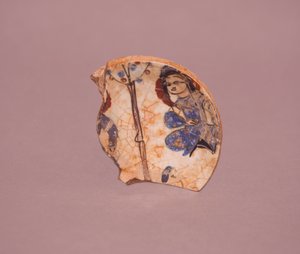 Aardewerk Fragment