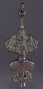 Standaardtop, c.1000 v.Chr.