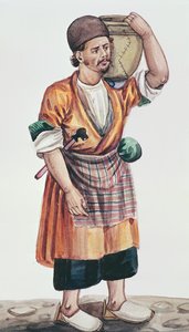 De tegelreparateur