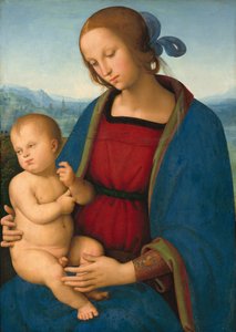 Madonna en Kind, ca. 1500