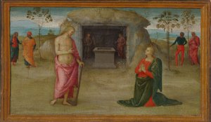  door Perugino