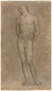 Sint Sebastiaan door Perugino