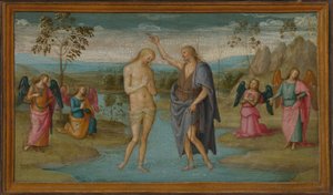 De doop van Christus