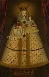 Onze-Lieve-Vrouw van Guápulo, 18e eeuw