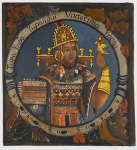 Tupac Yupanqui, 11e Inca-koning