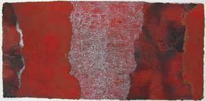Rood China door Peter A Ford