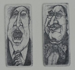 Het grote debat door Peter A Ford