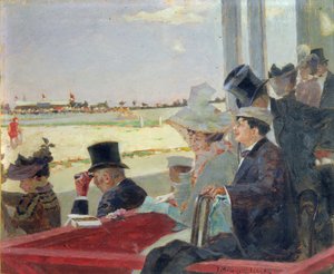 Paardenrennen, 1902