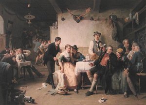 Uitnodiging om te Dansen