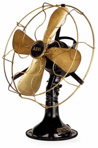 AEG mechanische ventilator