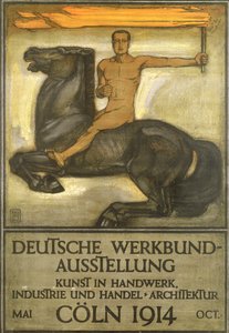 Deutsche Werkbund Austellung, Keulen