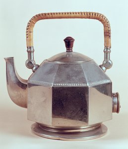 Elektrische Waterkoker, ontworpen voor A.E.G., ca. 1908