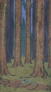 Het Bos, 1901