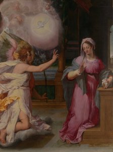 De annunciatie, ca. 1585