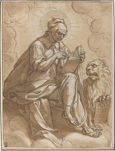 Sint Marcus de Evangelist