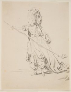Caroline Walter als Roxelane in Soliman II