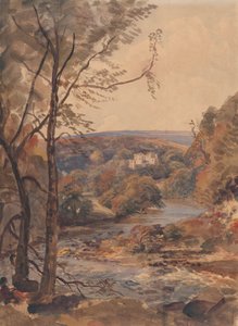 Barden Toren, Yorkshire