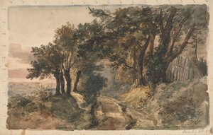 Bromley Hill door Peter DeWint