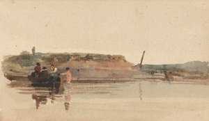 De veerboot