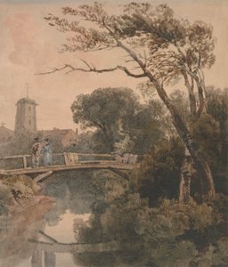 De oude brug