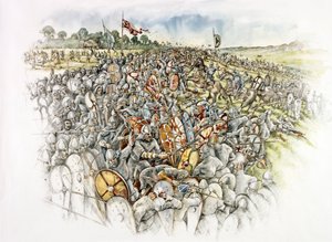 Slag bij Hastings, 1066 ca. 1990-2010