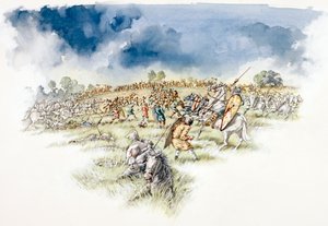 Slag bij Hastings, 1066