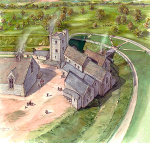 Kasteel Ludgershall