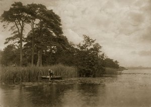 Het Verblijf van de Snoek, c.1886 door Peter Emerson und Thomas Goodall