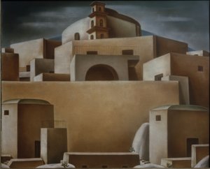 Italiaans landschap II