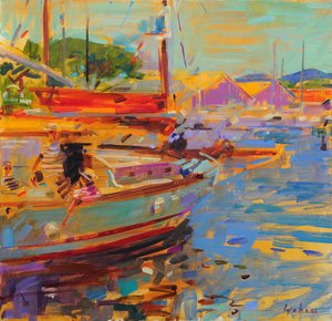Op dek Saint Tropez