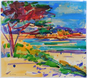 Hoge Duin, Carmel-by-the-Sea, 2022