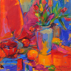 Tulpen Odyssee, 2024