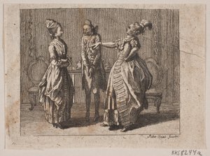Vignet voor "Sophies Reise von Memel nach Sachsen"