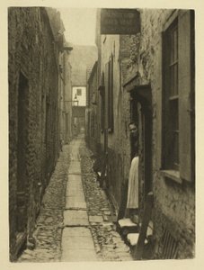Een Yarmouth Rij door Peter Henry Emerson
