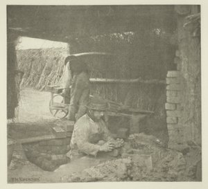 Baksteen maken (Norfolk)
