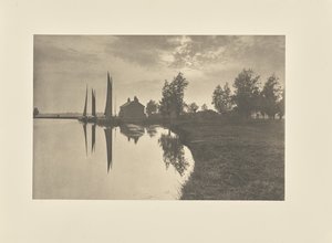  door Peter Henry Emerson