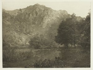 In Dove Dale