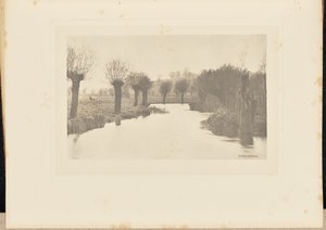 Monding van de rivier de As
