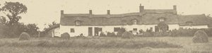Norfolk Huisjes door Peter Henry Emerson