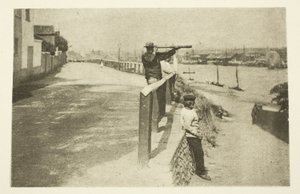 Op de Uitkijk door Peter Henry Emerson