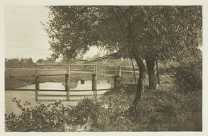 Op de "Sow", vlakbij Walton