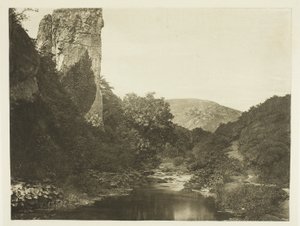 "Pickering Tor," Dove Dale